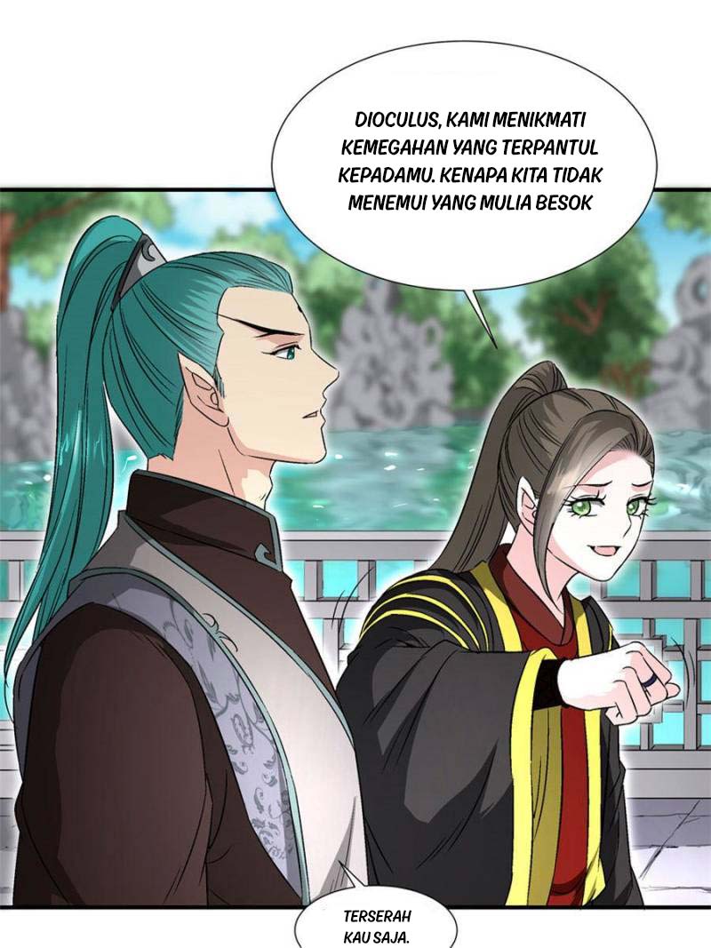 The Crazy Adventures of Mystical Doctor Chapter 136 Gambar 20