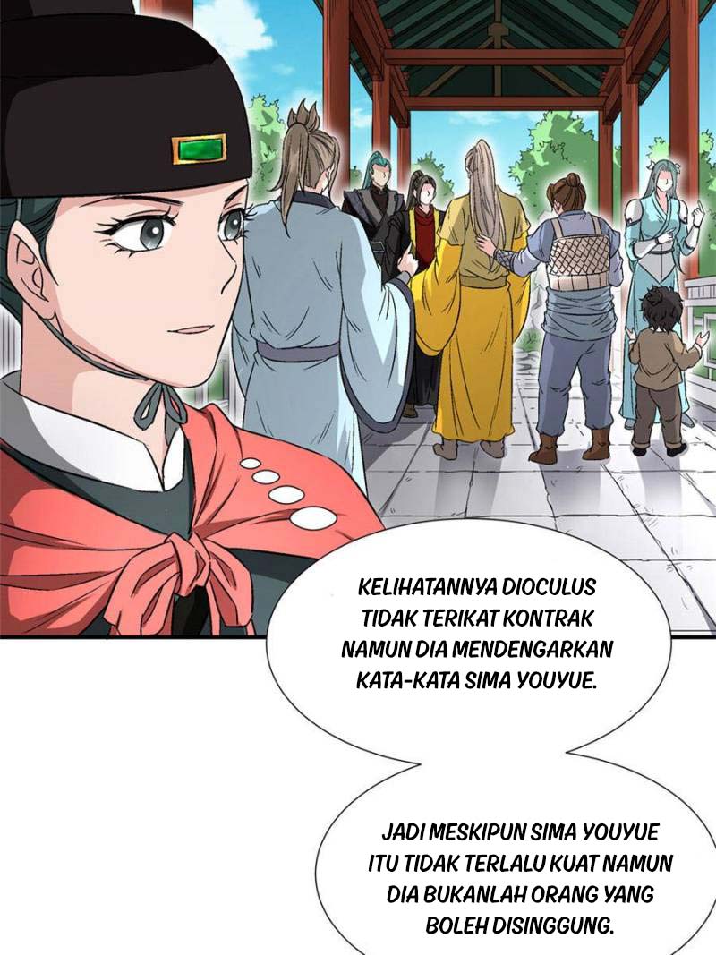 The Crazy Adventures of Mystical Doctor Chapter 136 Gambar 23