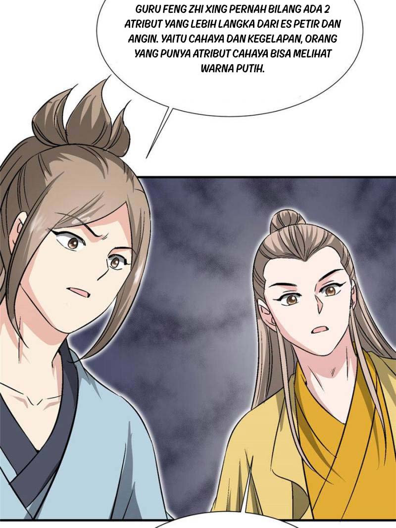 The Crazy Adventures of Mystical Doctor Chapter 136 Gambar 45