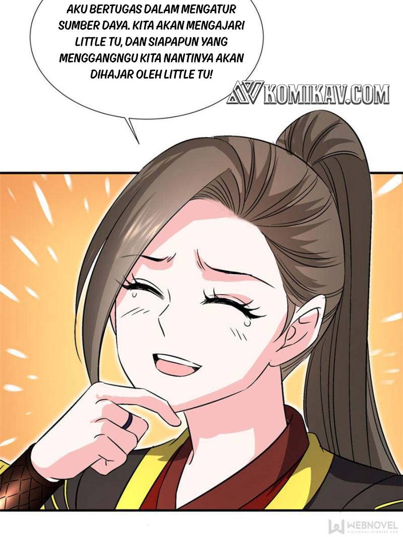The Crazy Adventures of Mystical Doctor Chapter 136 Gambar 51