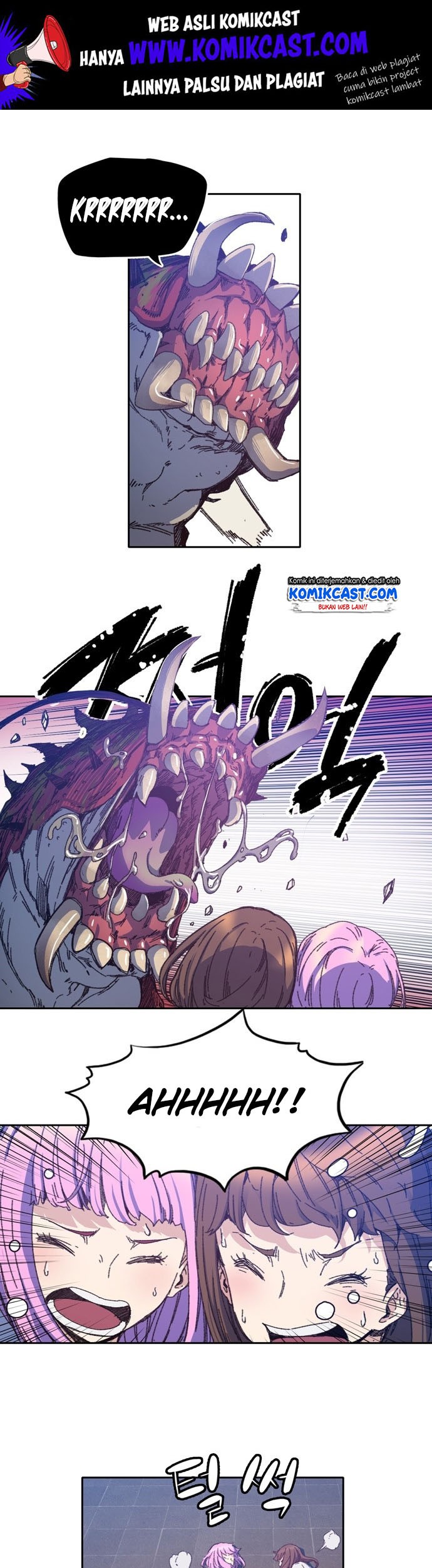 Baca Manhwa OOPARTS Chapter 02 Gambar 2