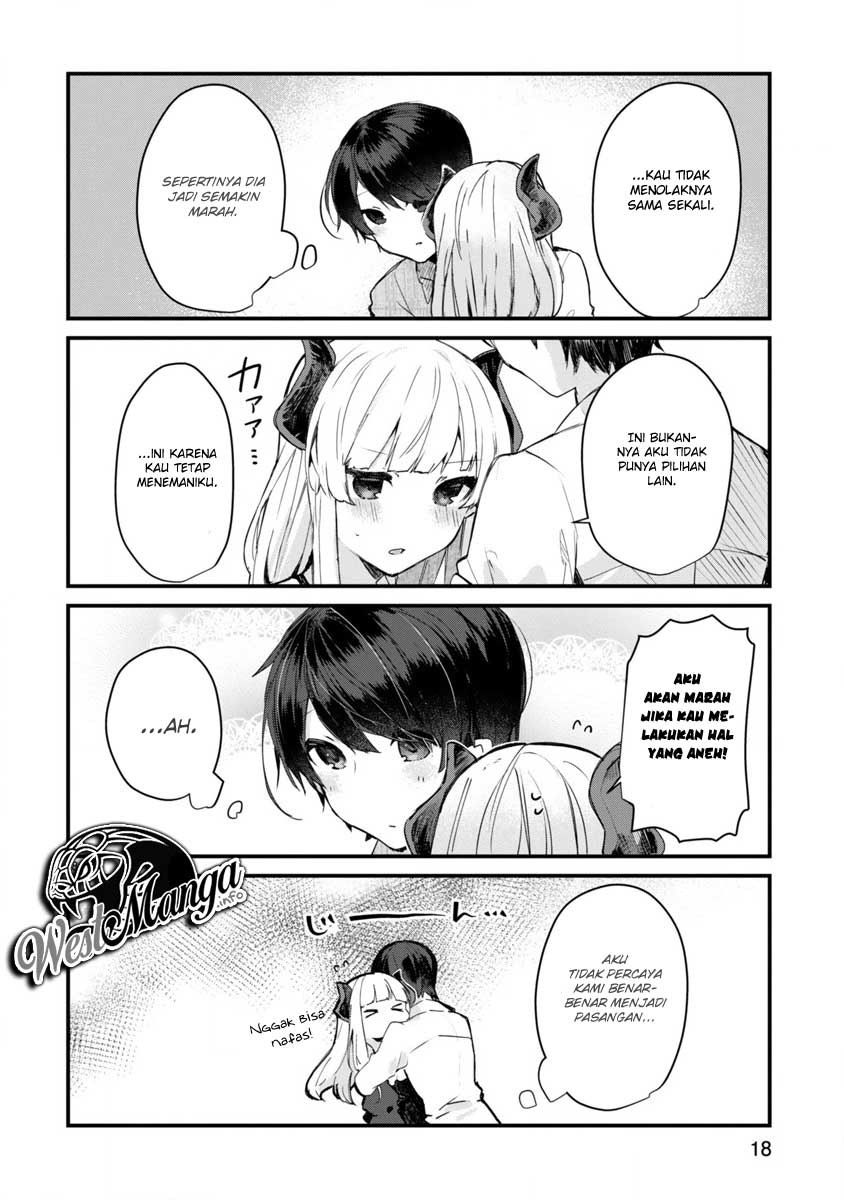 Maou-sama to Kekkonshitai Chapter 07 Gambar 20