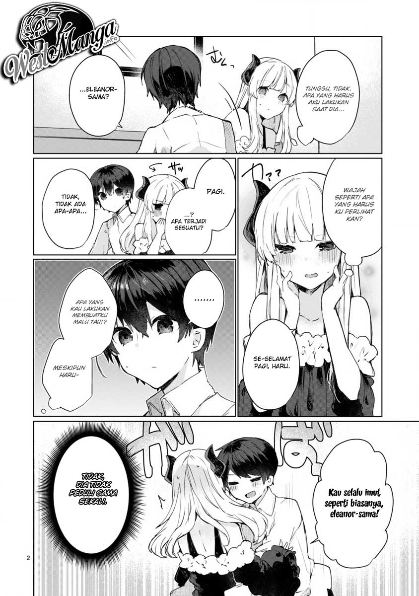 Maou-sama to Kekkonshitai Chapter 07 Gambar 4