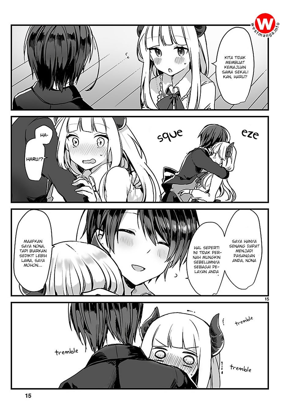 Maou-sama to Kekkonshitai Chapter 00 Gambar 16