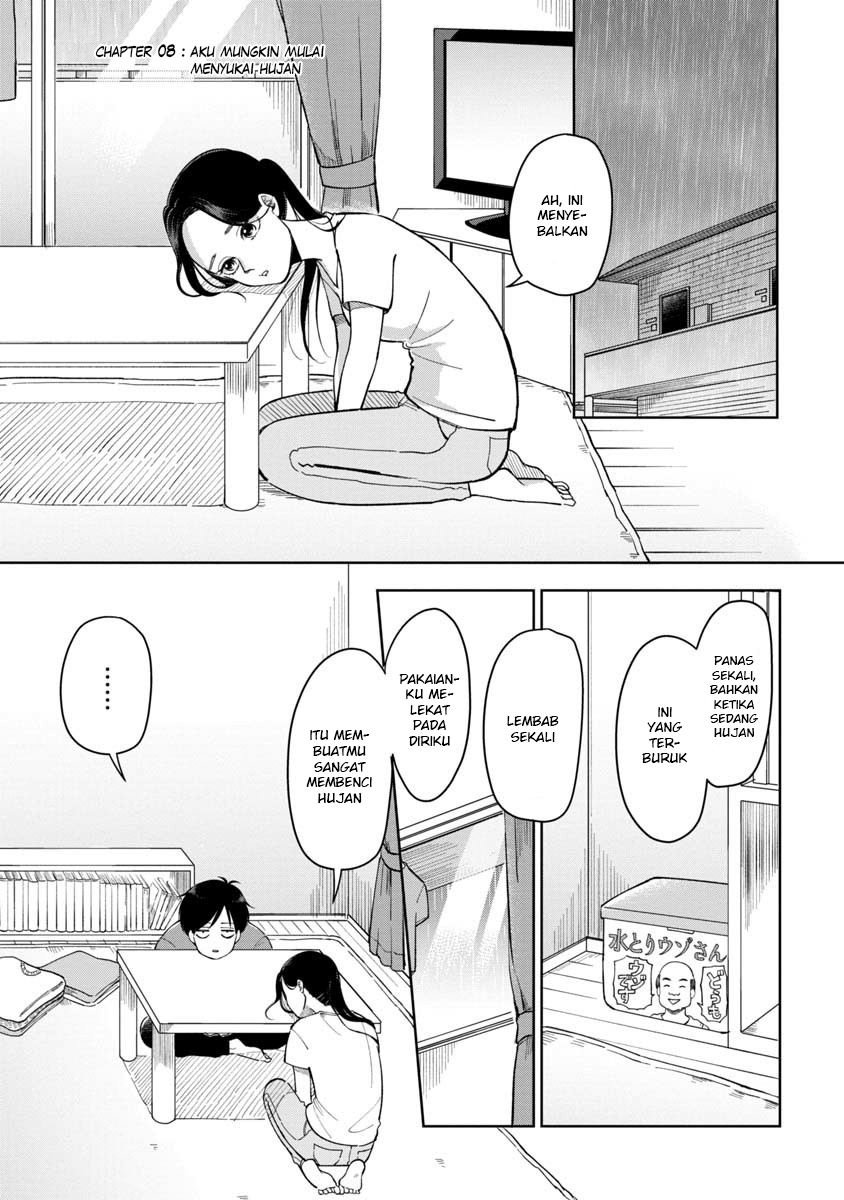 Baca Manga Futari Ashitamo Sorenarini Chapter 08 Gambar 2