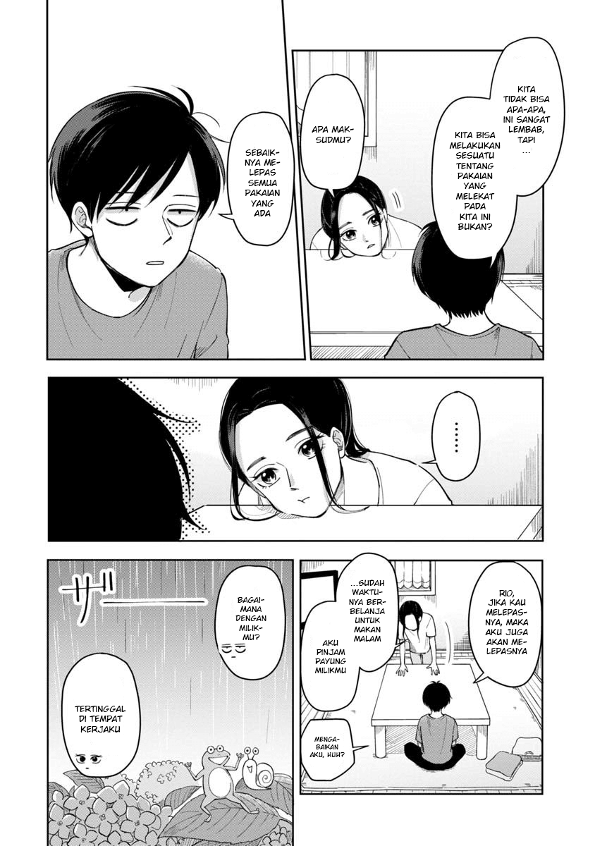 Futari Ashitamo Sorenarini Chapter 08 Gambar 3