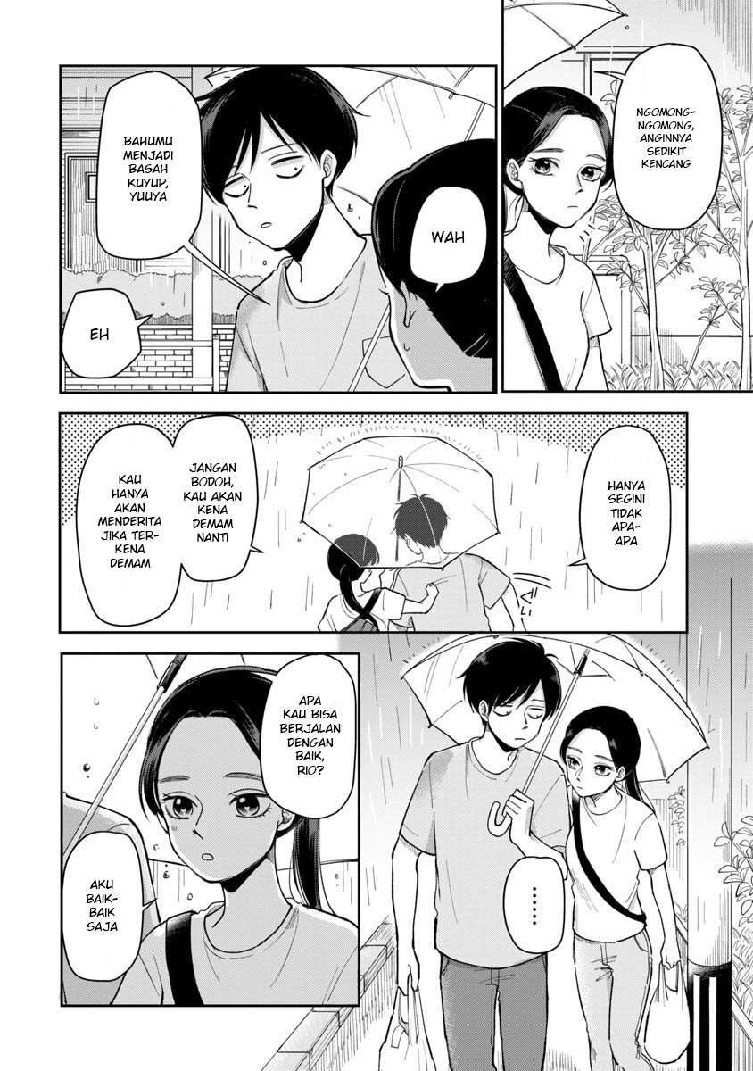 Futari Ashitamo Sorenarini Chapter 08 Gambar 5