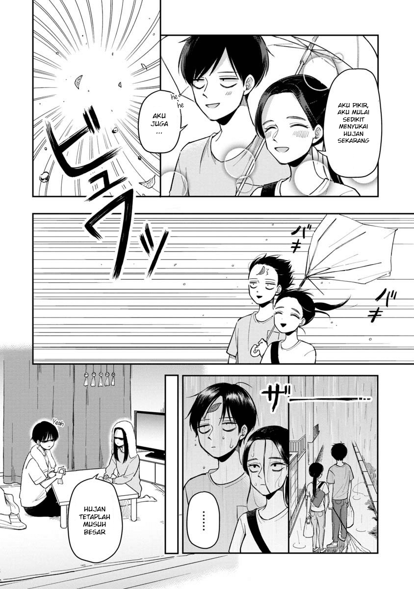 Futari Ashitamo Sorenarini Chapter 08 Gambar 7