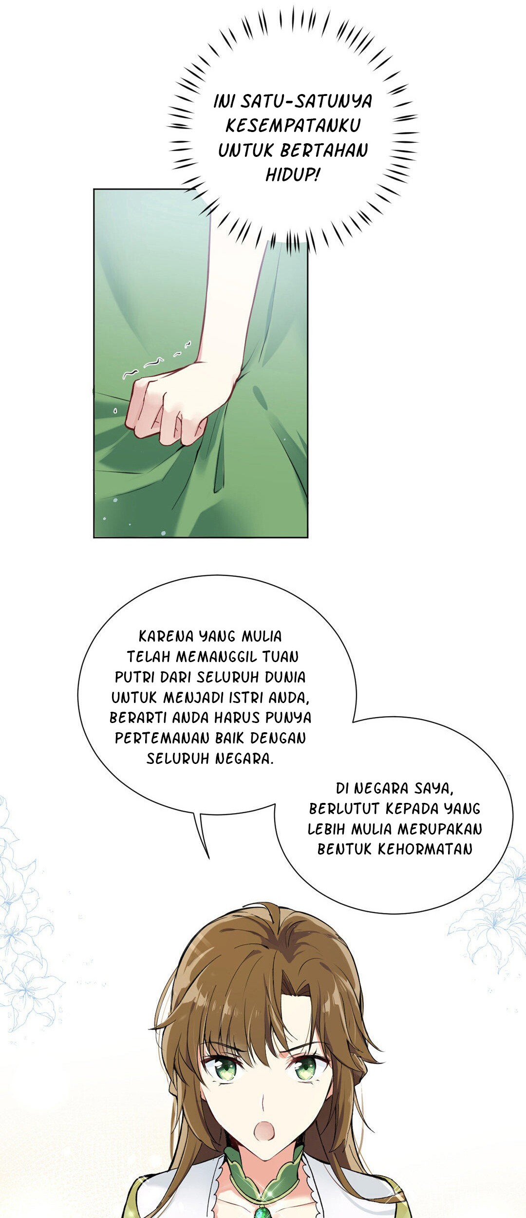 Princess Wars Chapter 03 Gambar 4