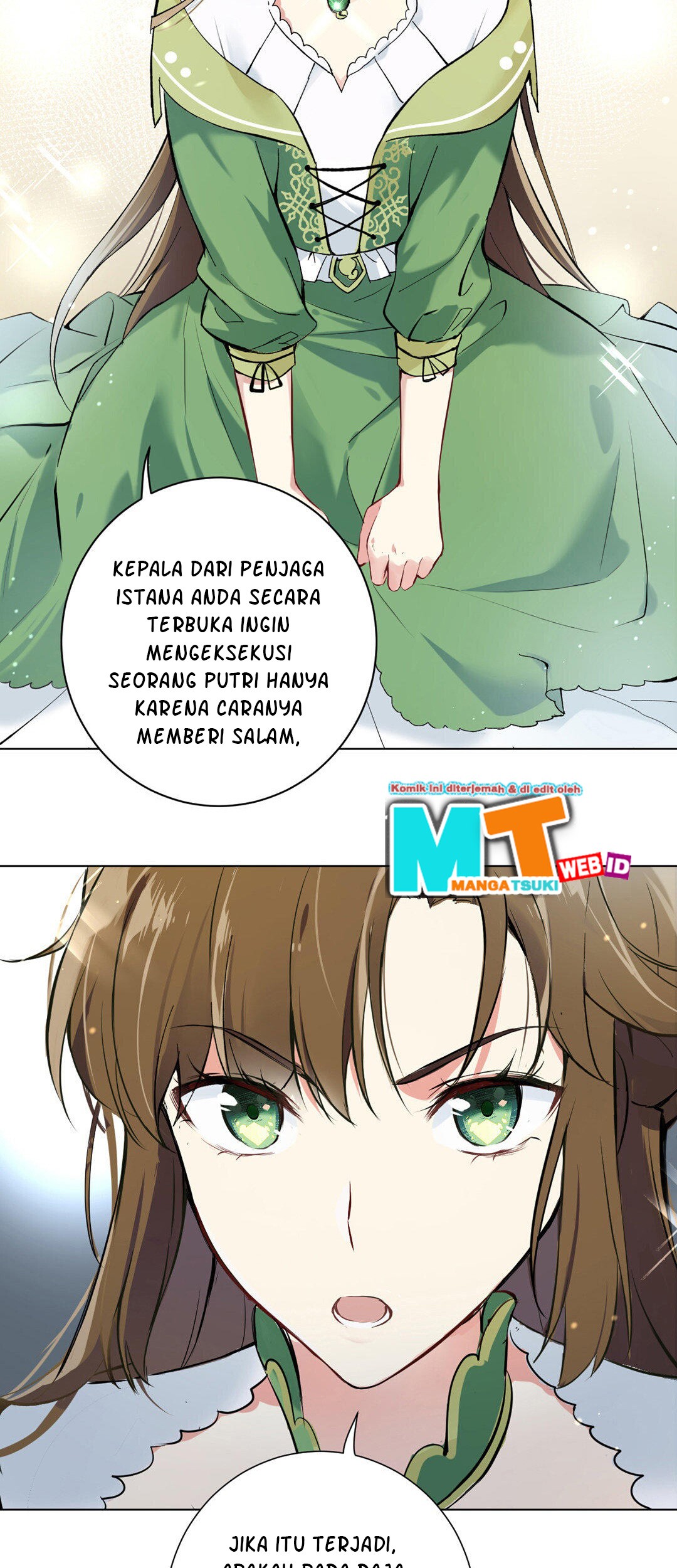 Princess Wars Chapter 03 Gambar 5