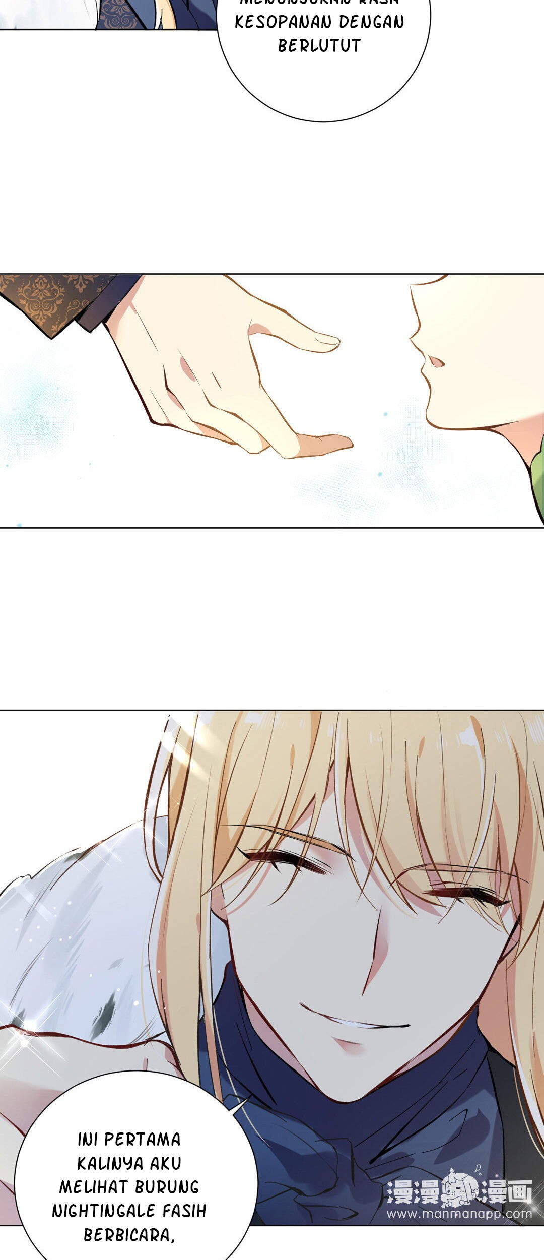 Princess Wars Chapter 03 Gambar 7