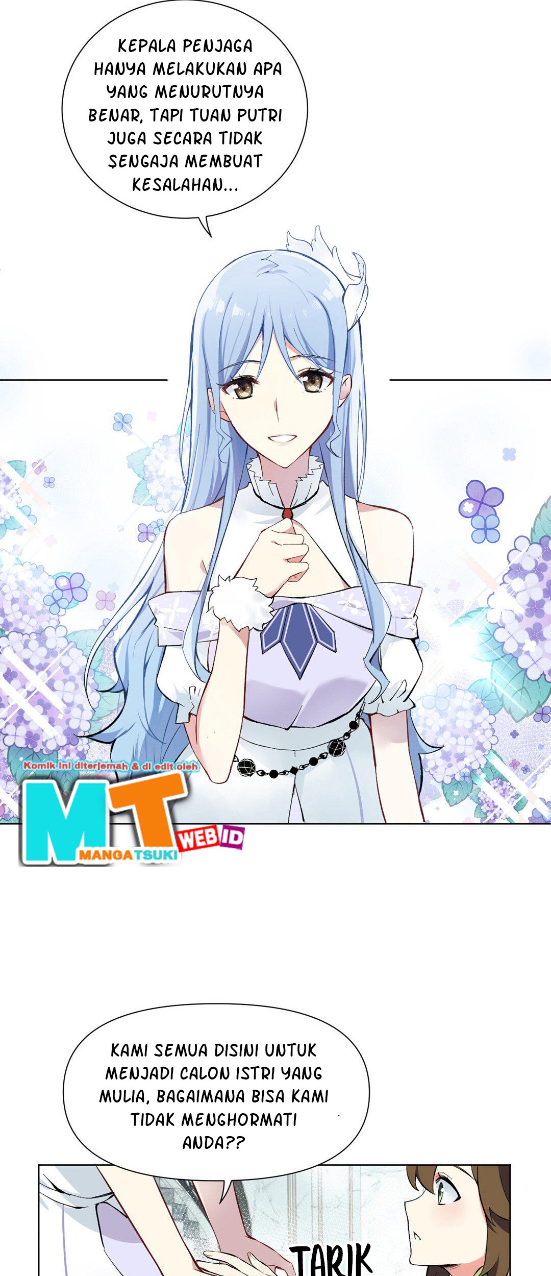 Princess Wars Chapter 03 Gambar 10