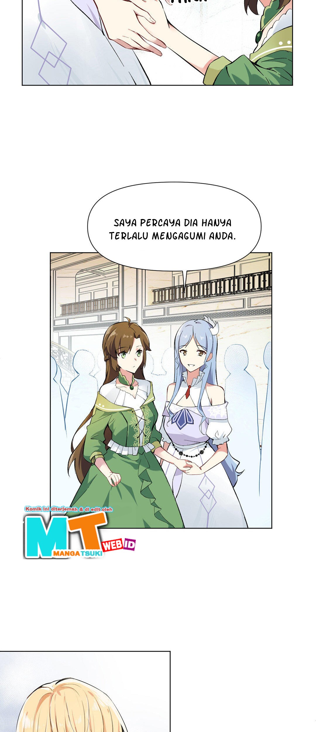Princess Wars Chapter 03 Gambar 11