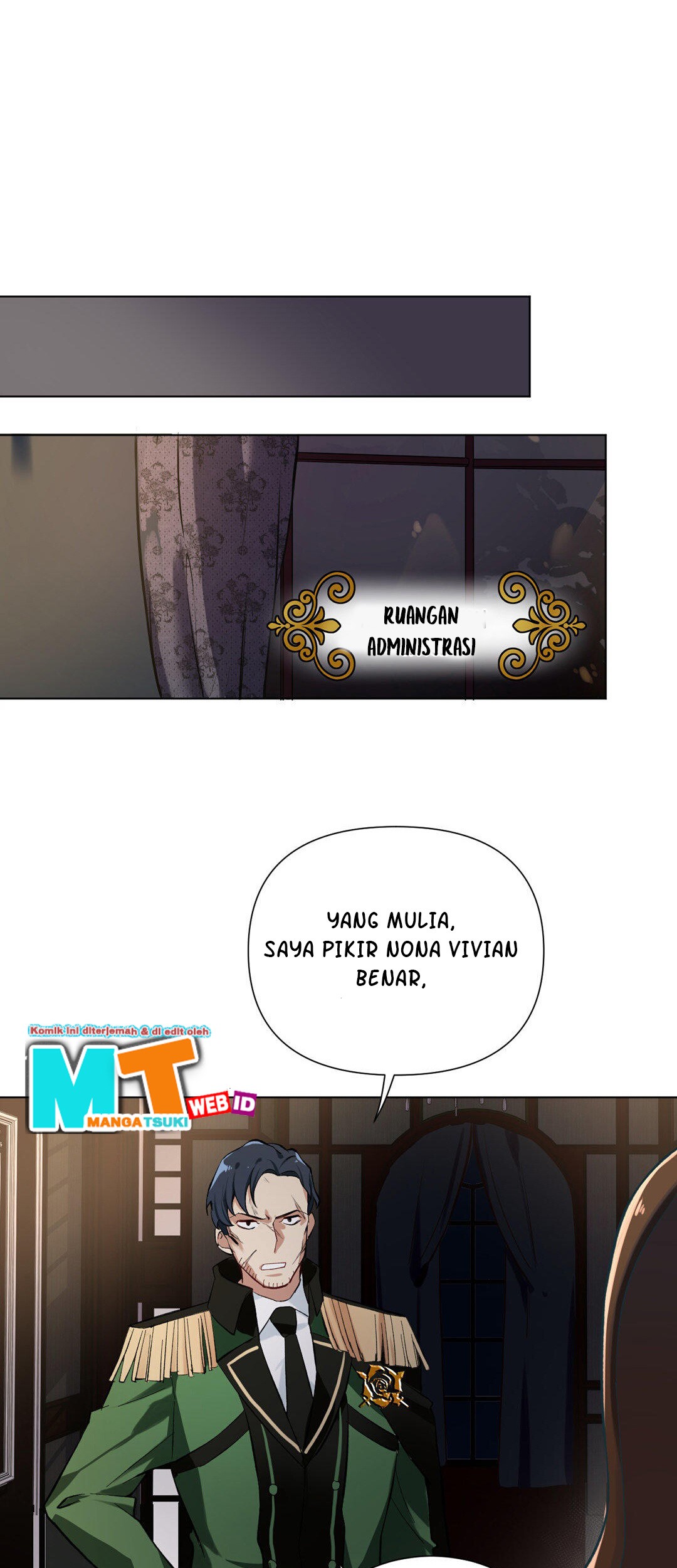 Princess Wars Chapter 03 Gambar 17