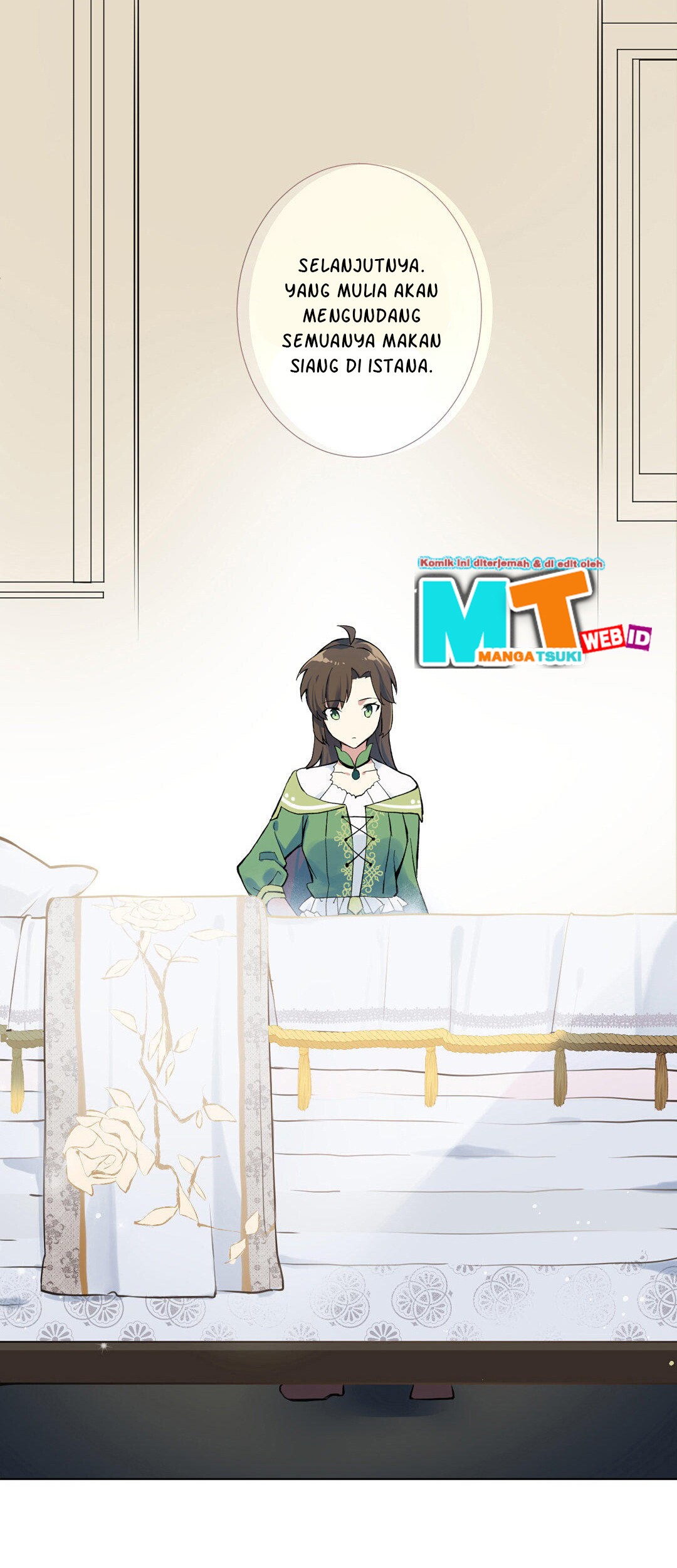 Princess Wars Chapter 03 Gambar 22