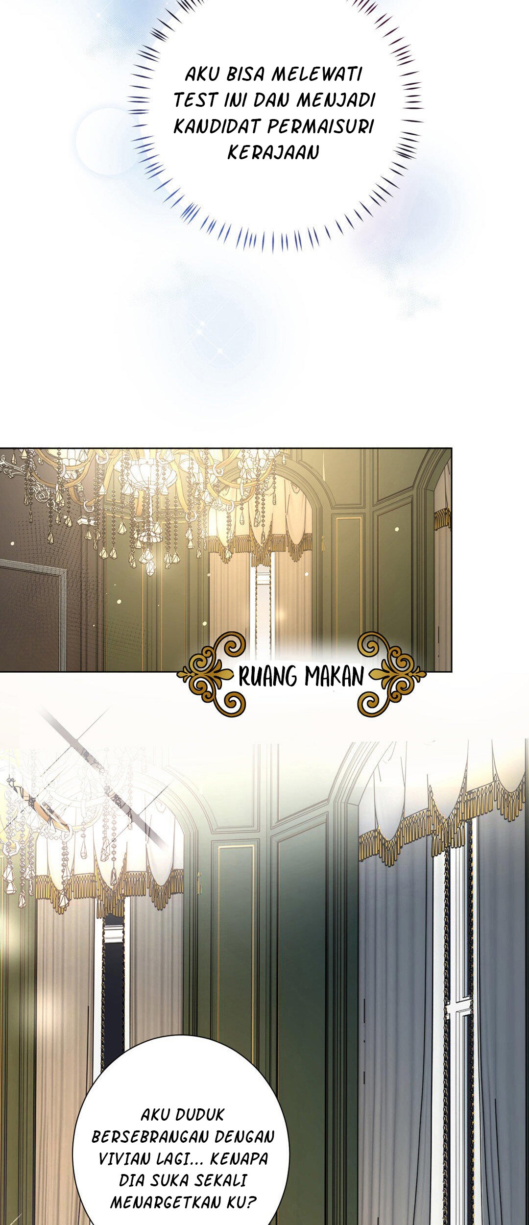 Princess Wars Chapter 03 Gambar 25