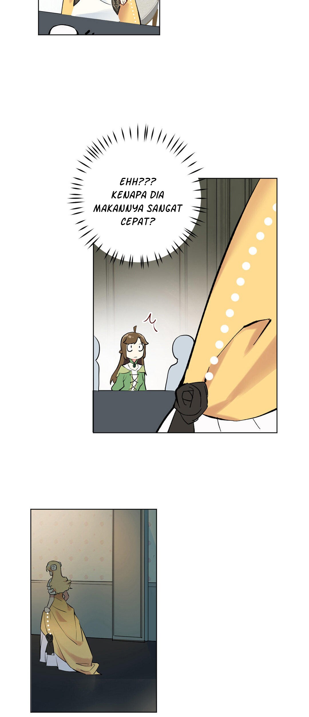 Princess Wars Chapter 03 Gambar 28