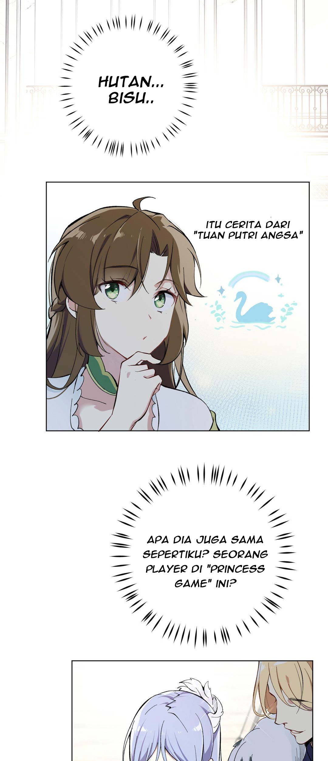 Princess Wars Chapter 02 Gambar 26