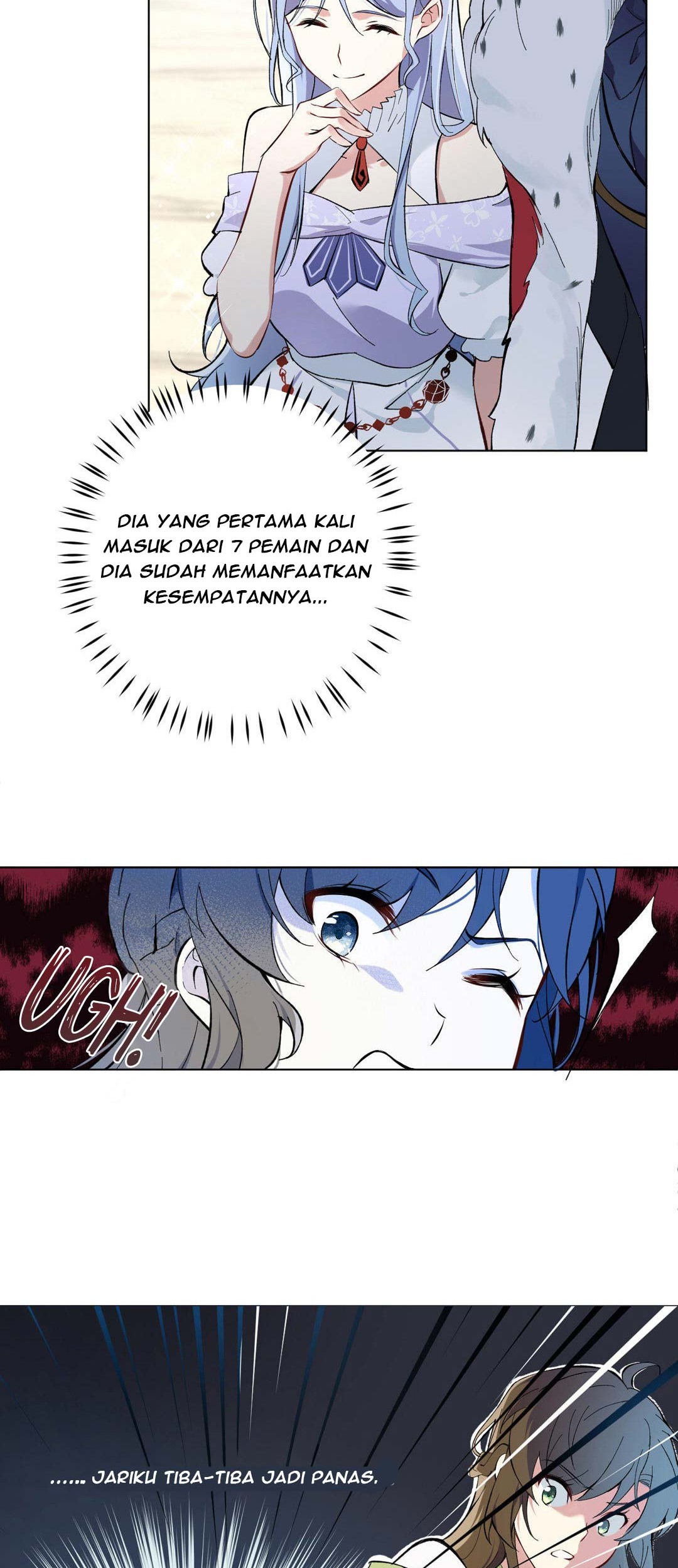 Princess Wars Chapter 02 Gambar 27