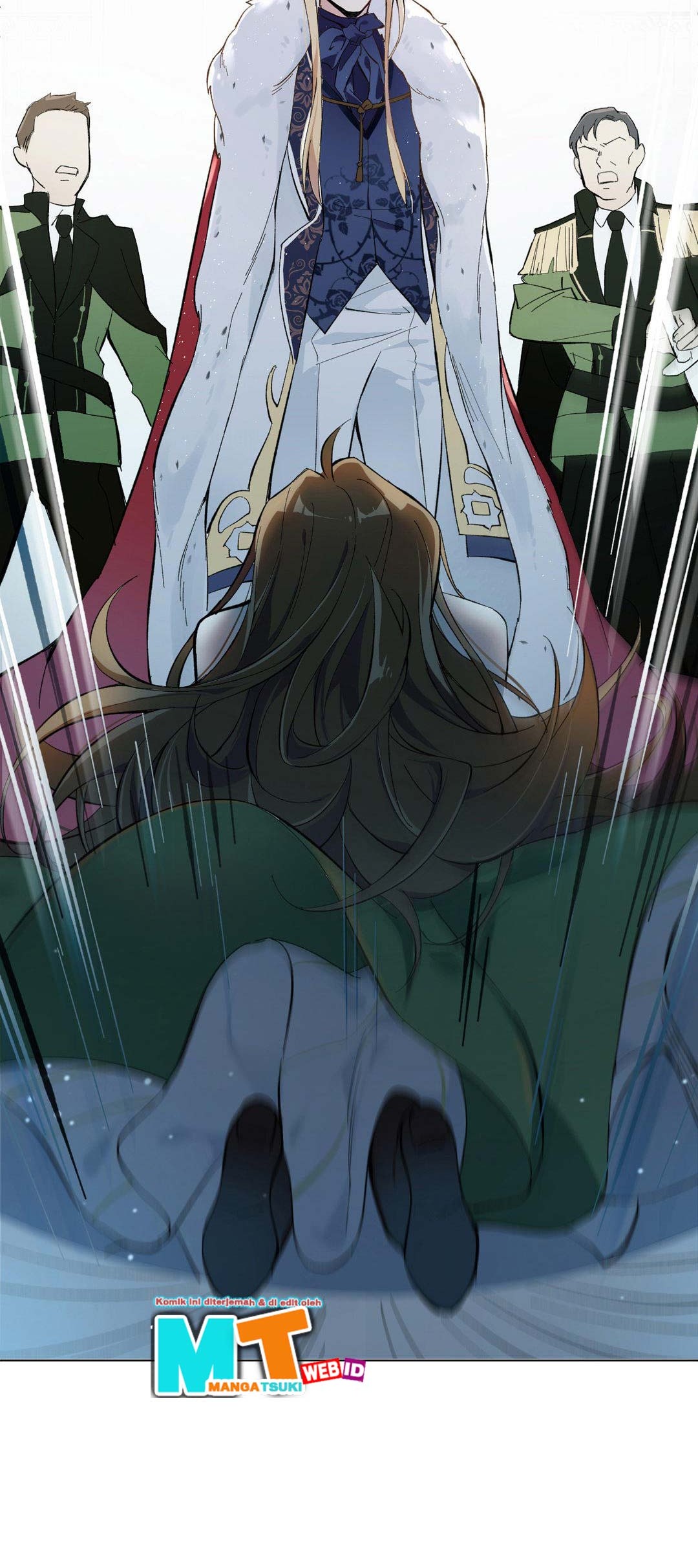 Princess Wars Chapter 02 Gambar 31