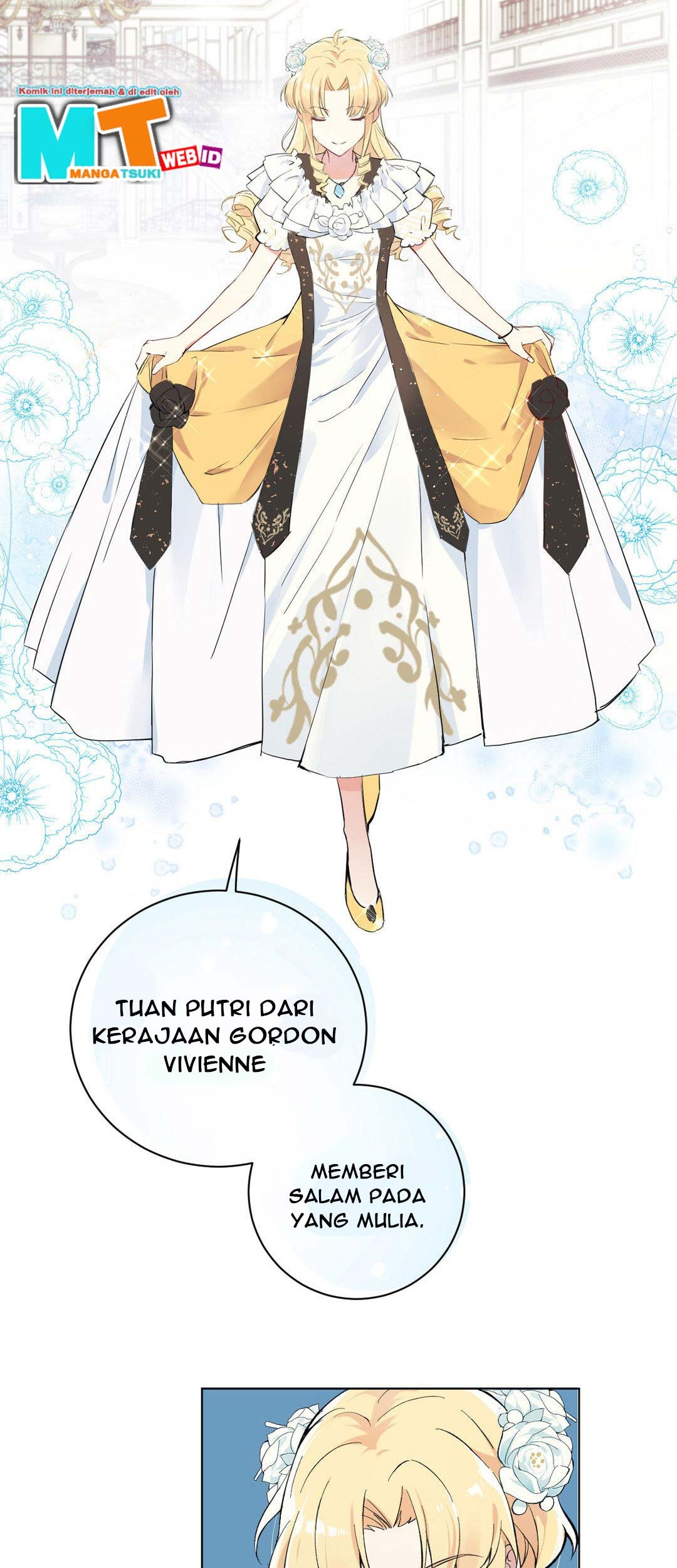 Princess Wars Chapter 02 Gambar 36
