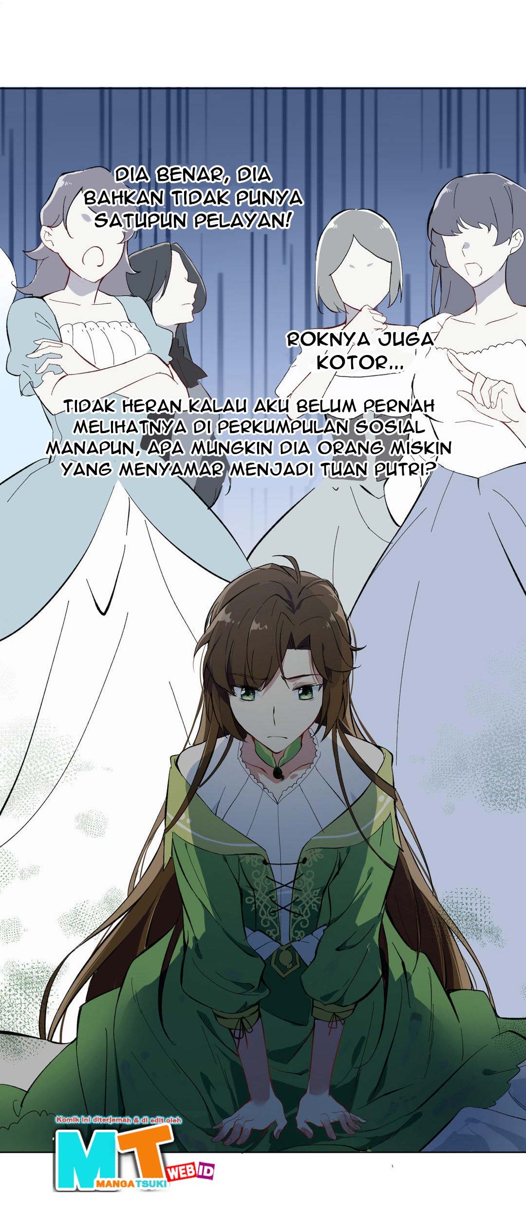 Princess Wars Chapter 02 Gambar 39