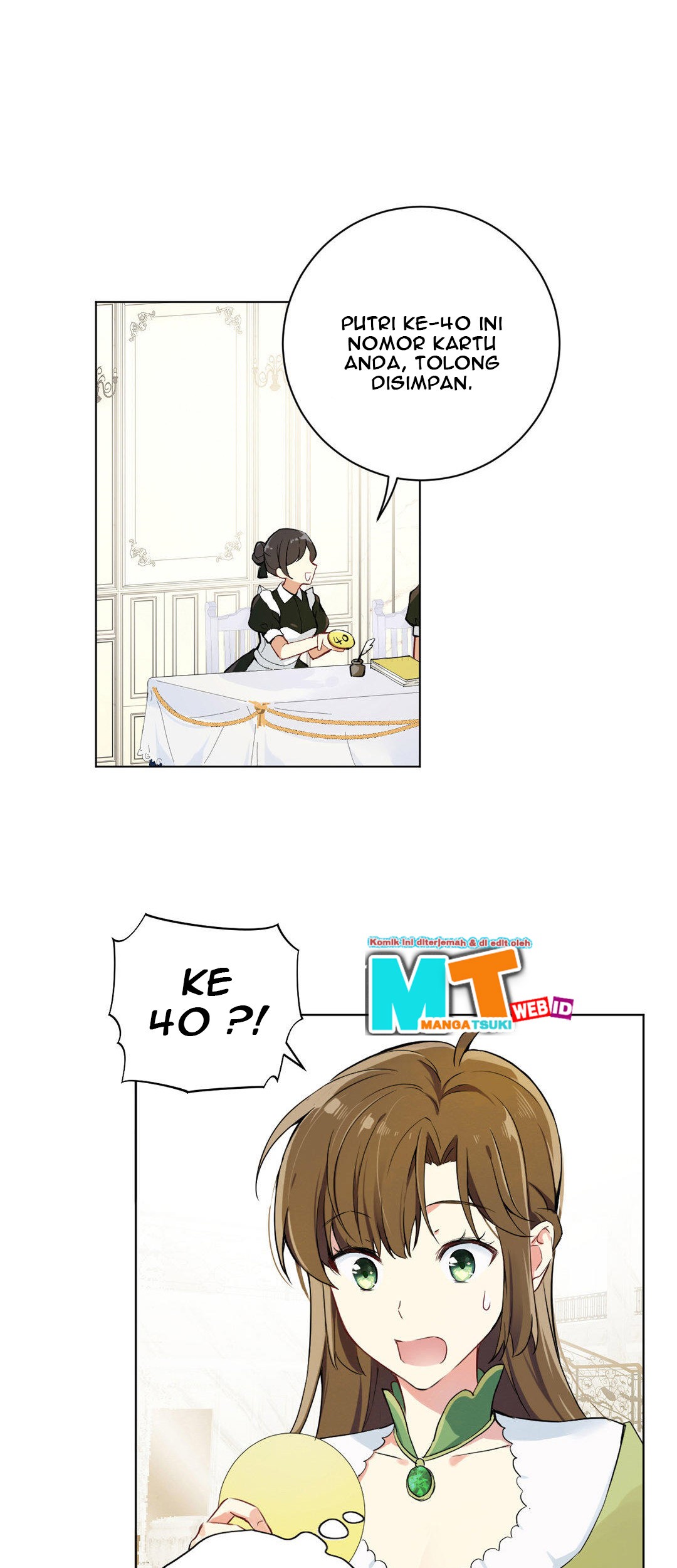 Princess Wars Chapter 02 Gambar 4