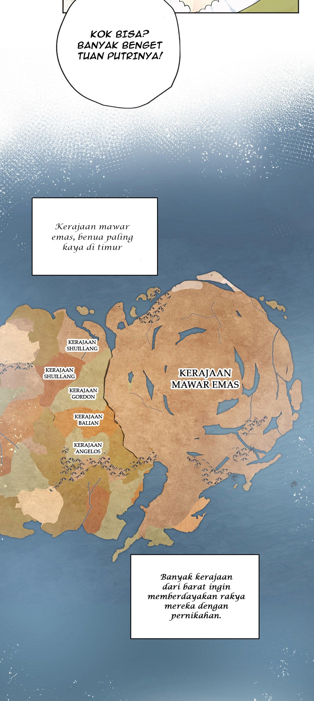 Princess Wars Chapter 02 Gambar 5