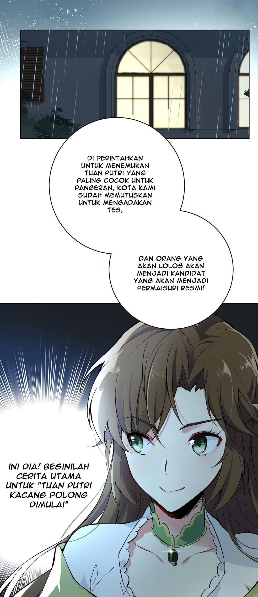 Princess Wars Chapter 02 Gambar 6