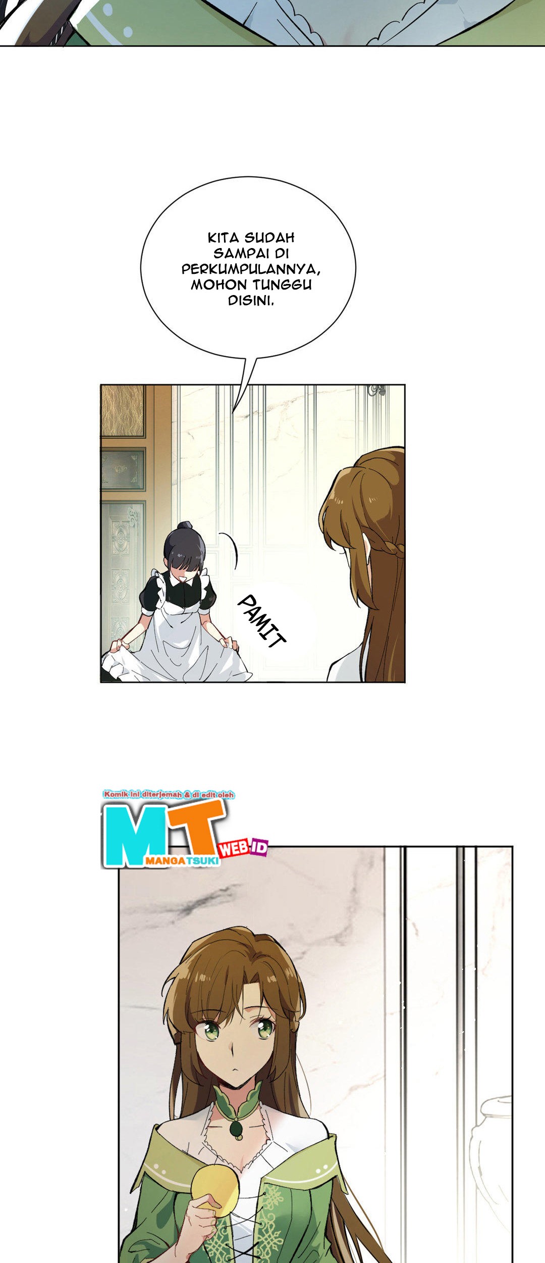 Princess Wars Chapter 02 Gambar 7