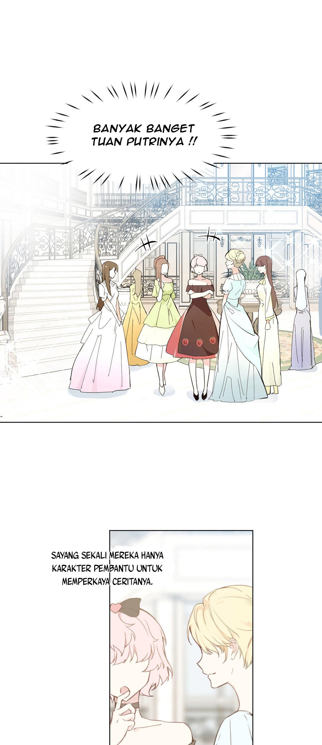 Princess Wars Chapter 02 Gambar 9