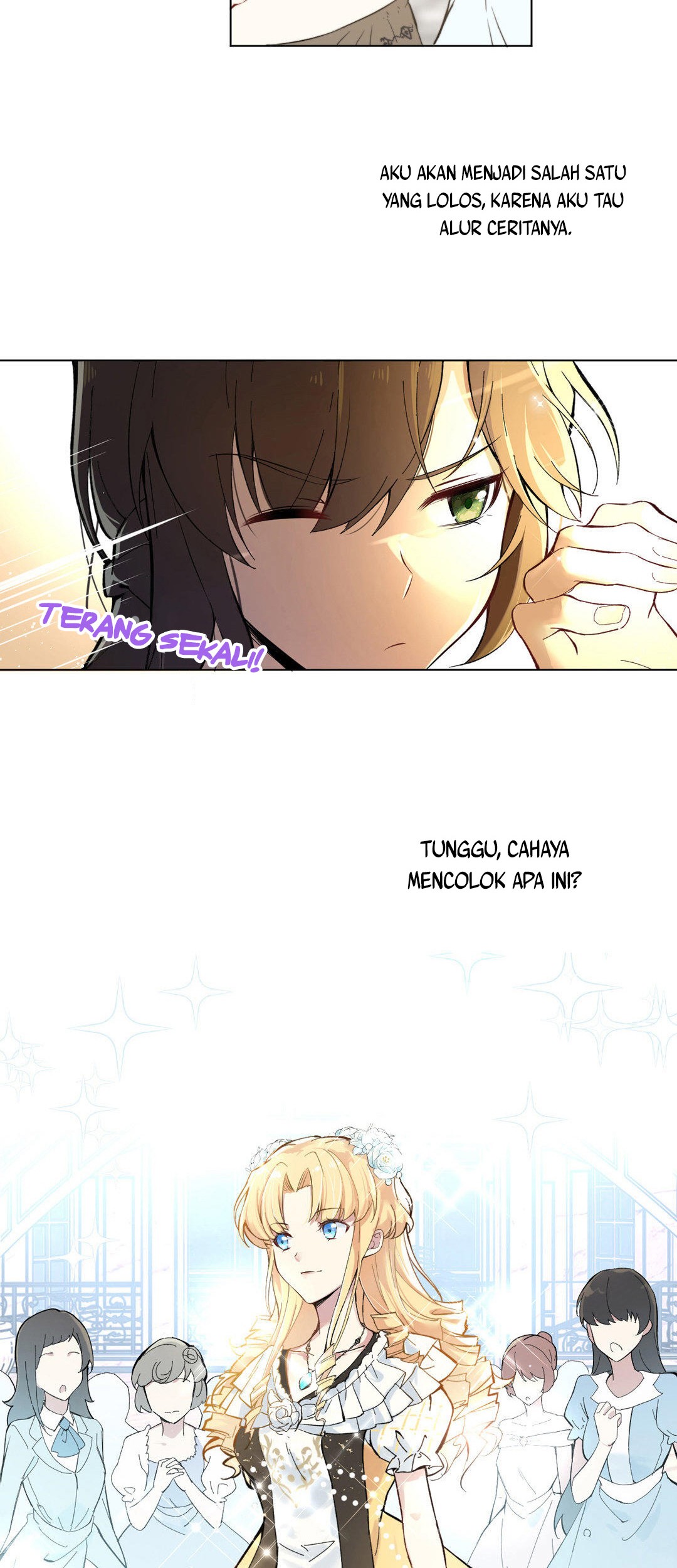 Princess Wars Chapter 02 Gambar 10