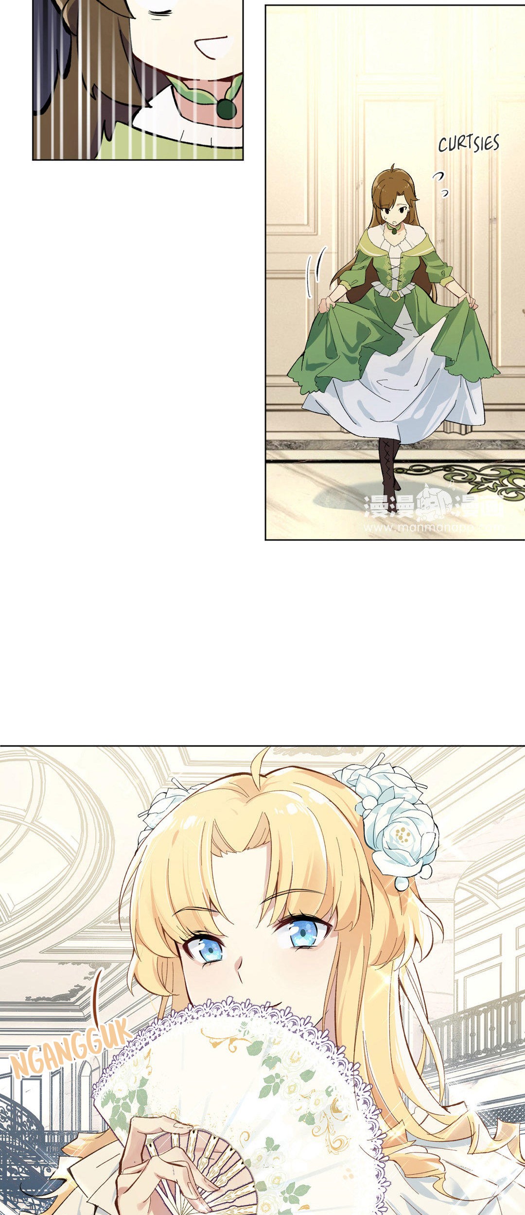 Princess Wars Chapter 02 Gambar 13