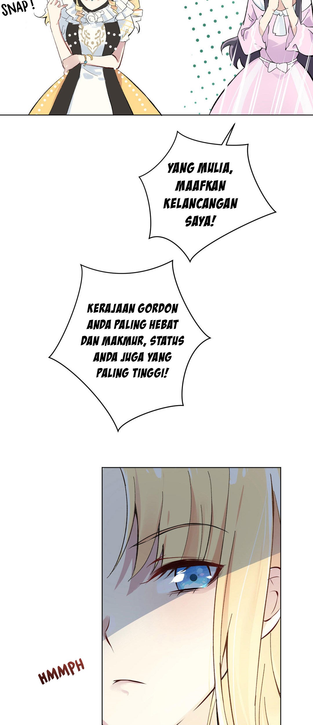 Princess Wars Chapter 02 Gambar 16