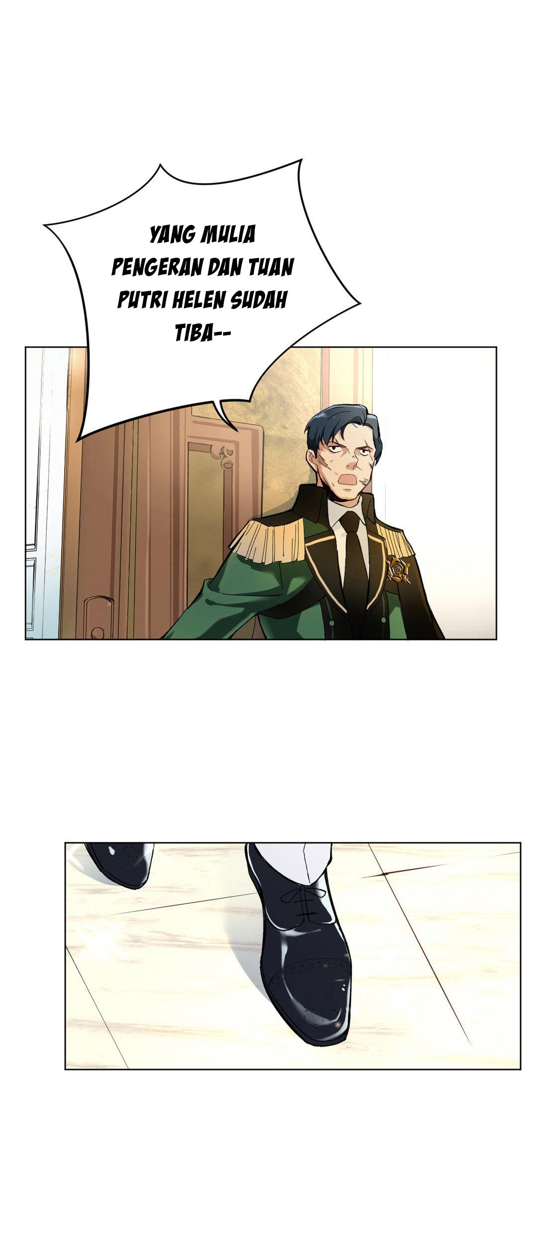 Princess Wars Chapter 02 Gambar 18