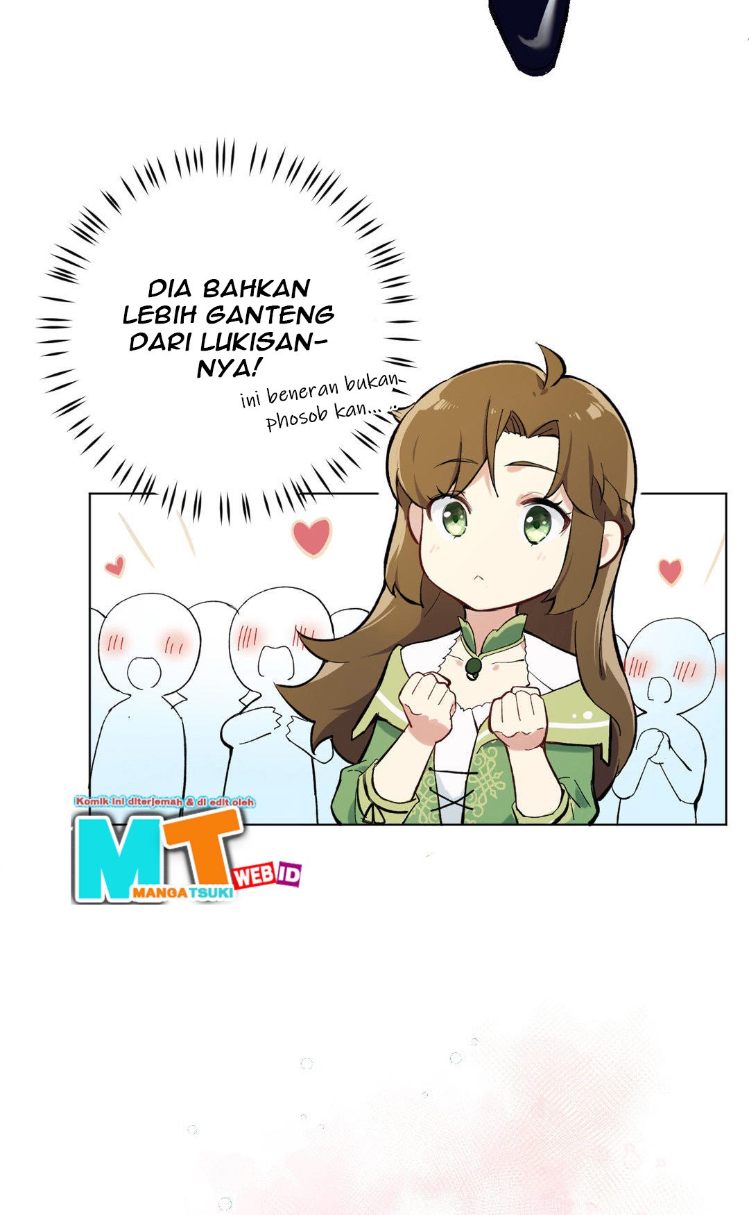 Princess Wars Chapter 02 Gambar 20