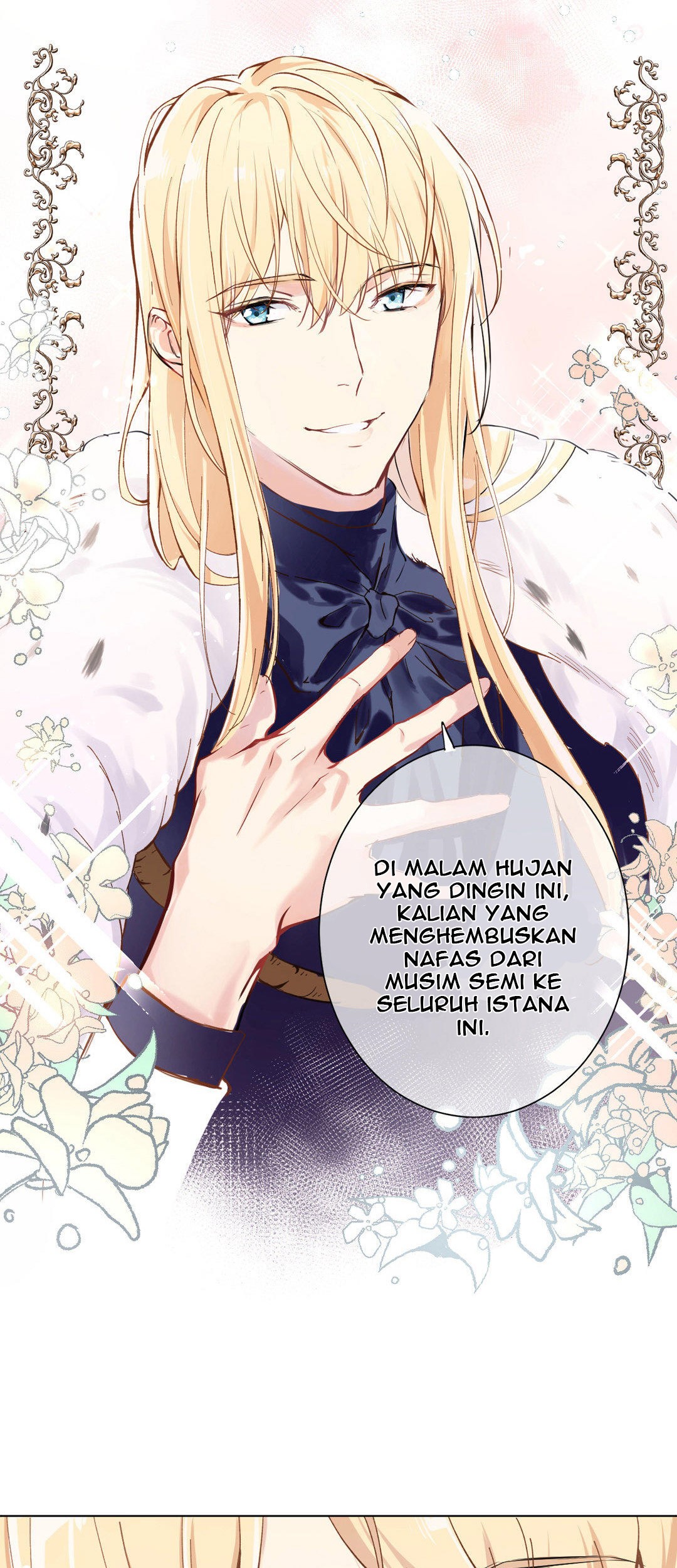 Princess Wars Chapter 02 Gambar 21