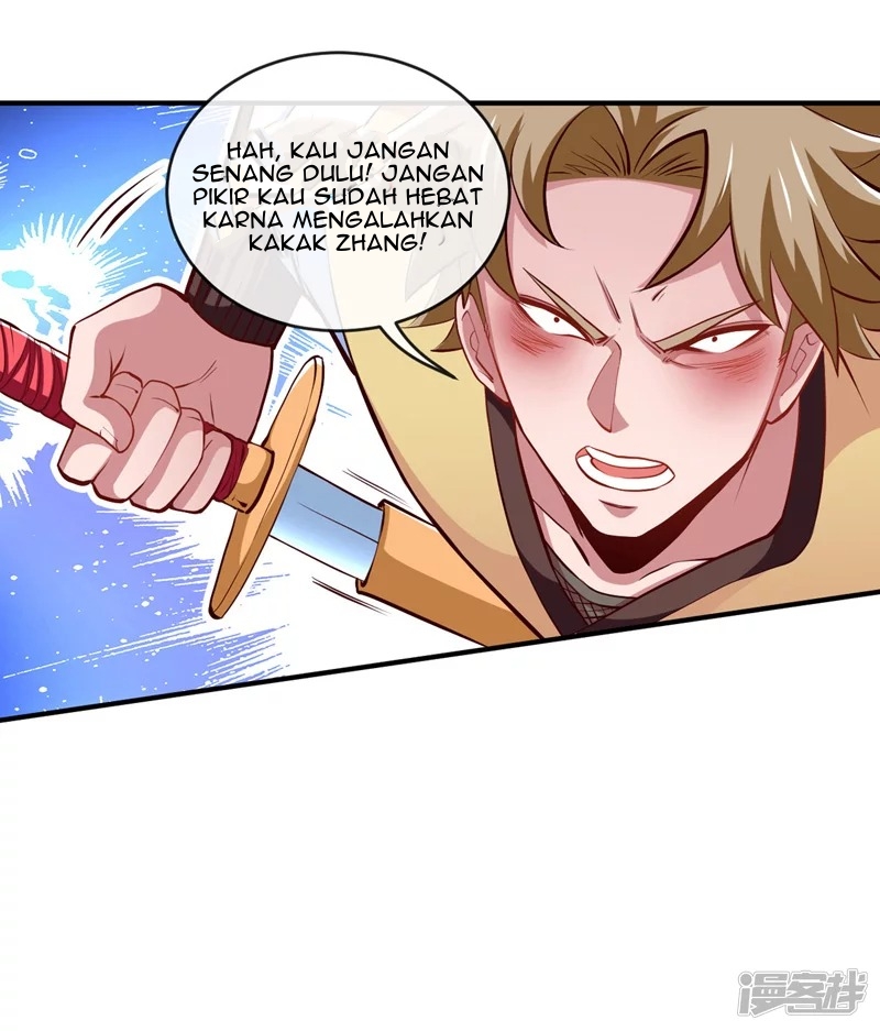 Dragon Warrior (Peerless Martial Soul) Chapter 11 Gambar 18