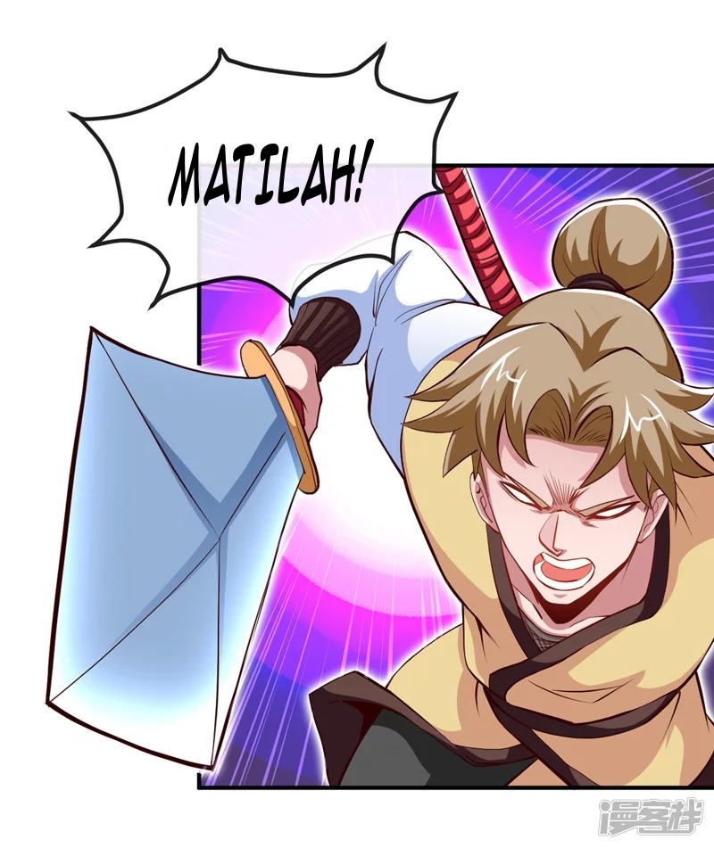 Dragon Warrior (Peerless Martial Soul) Chapter 11 Gambar 20