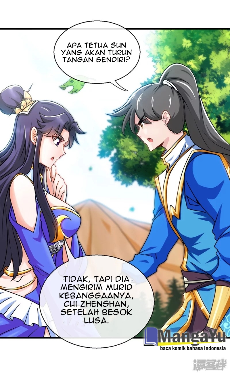 Baca Manhua Dragon Warrior (Peerless Martial Soul) Chapter 11 Gambar 2