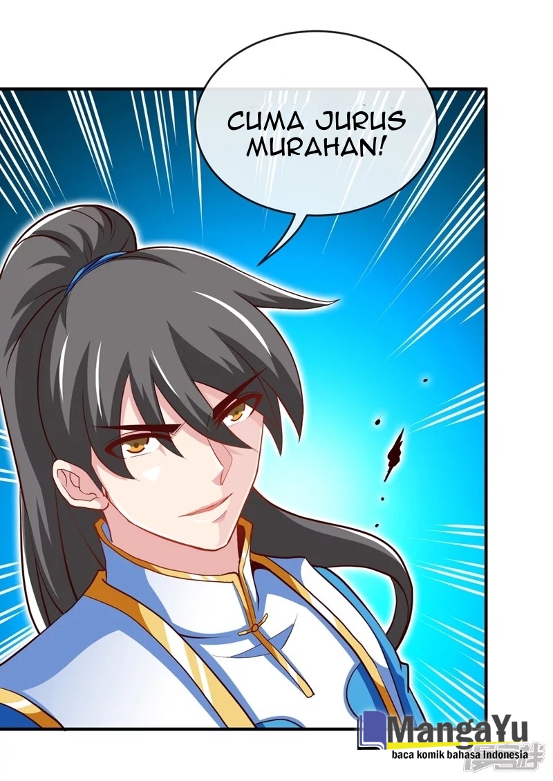 Dragon Warrior (Peerless Martial Soul) Chapter 11 Gambar 21