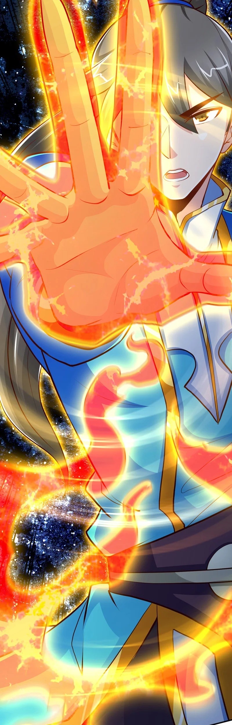 Dragon Warrior (Peerless Martial Soul) Chapter 11 Gambar 23