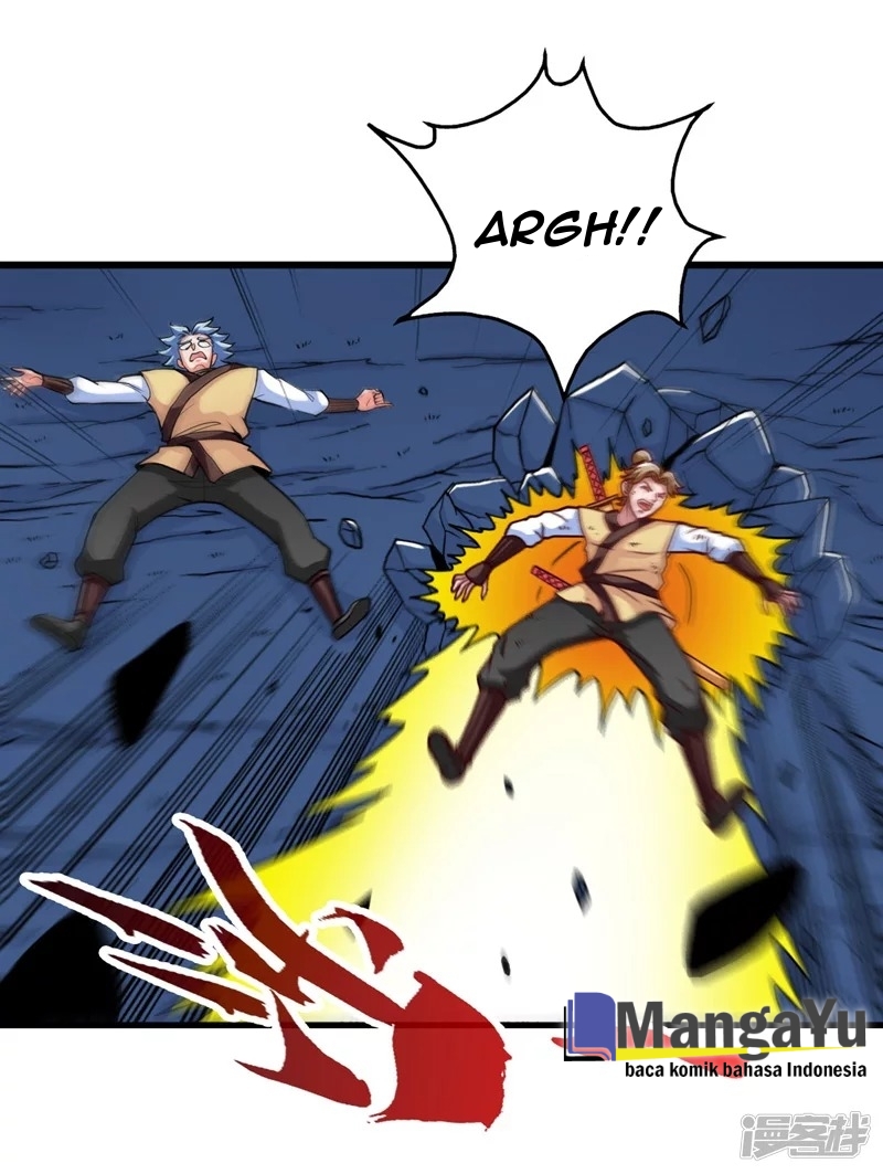 Dragon Warrior (Peerless Martial Soul) Chapter 11 Gambar 28