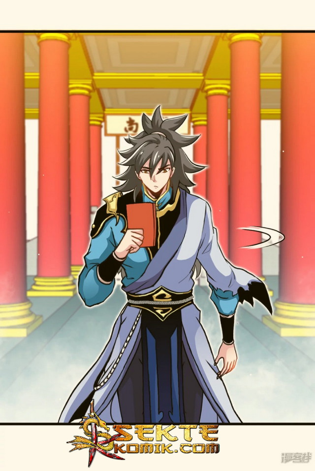 Dragon Warrior (Peerless Martial Soul) Chapter 10 Gambar 13