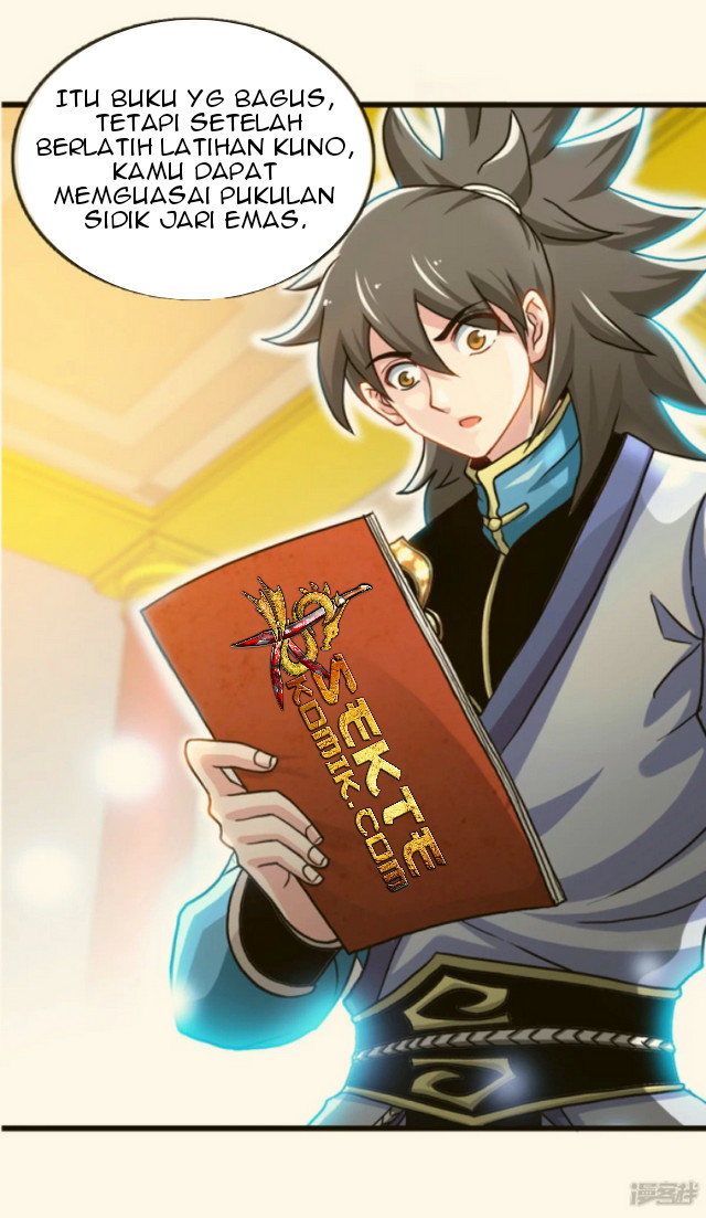 Baca Manhua Dragon Warrior (Peerless Martial Soul) Chapter 10 Gambar 2