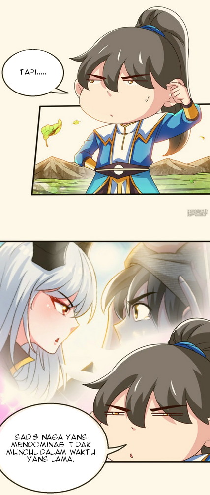 Dragon Warrior (Peerless Martial Soul) Chapter 10 Gambar 21