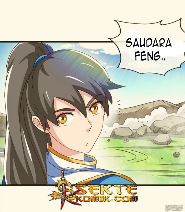 Dragon Warrior (Peerless Martial Soul) Chapter 10 Gambar 22