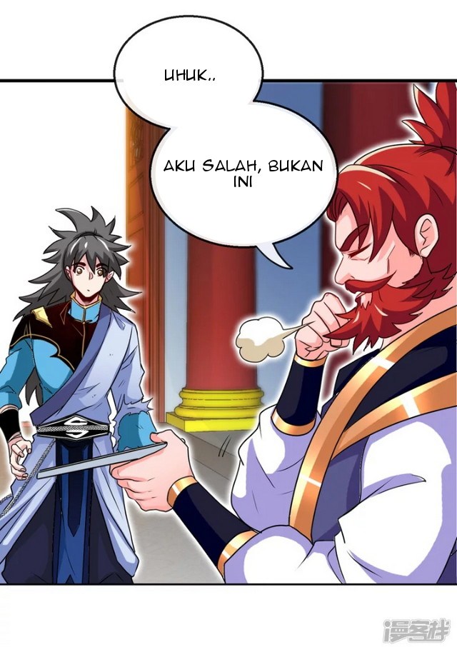 Dragon Warrior (Peerless Martial Soul) Chapter 09 Gambar 24