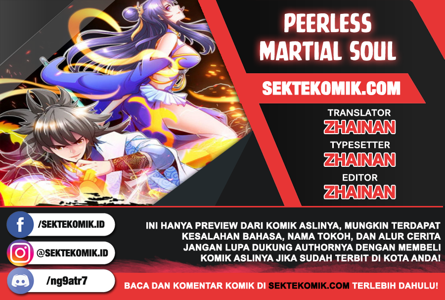Dragon Warrior (Peerless Martial Soul) Chapter 09 Gambar 3