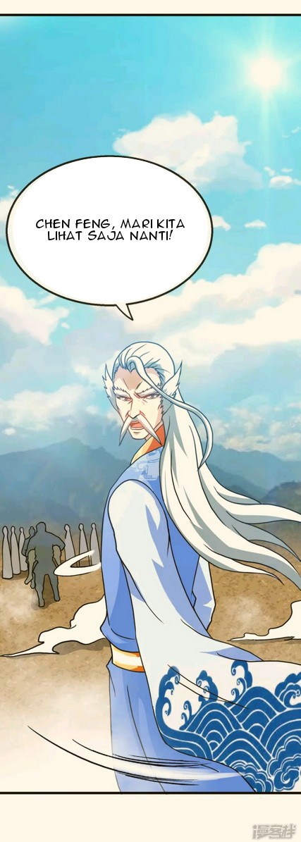 Dragon Warrior (Peerless Martial Soul) Chapter 08 Gambar 11
